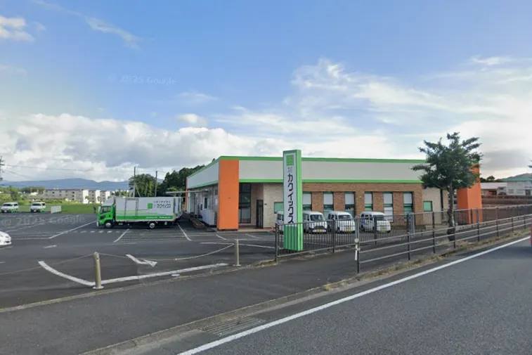 事業所向け清掃用品ルート配送スタッフ