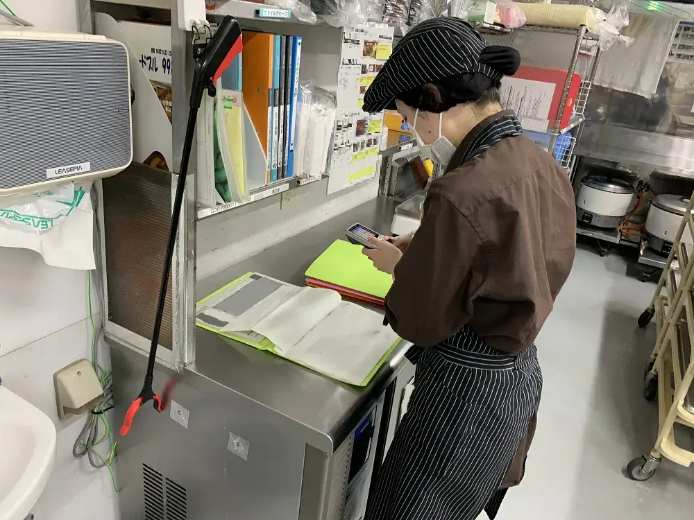 お惣菜の調理 玉竜店