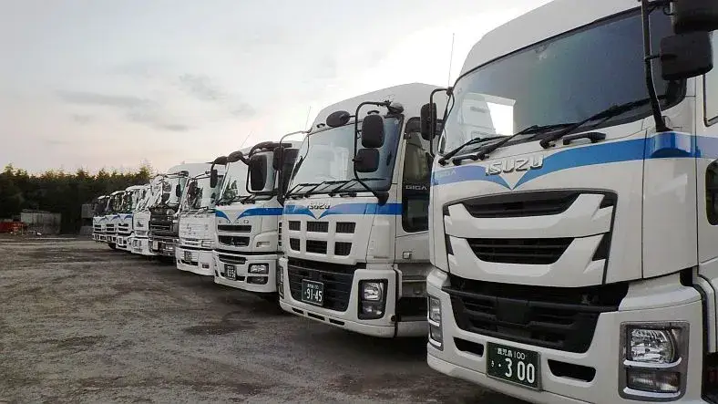 ユニック車・近距離ドライバー