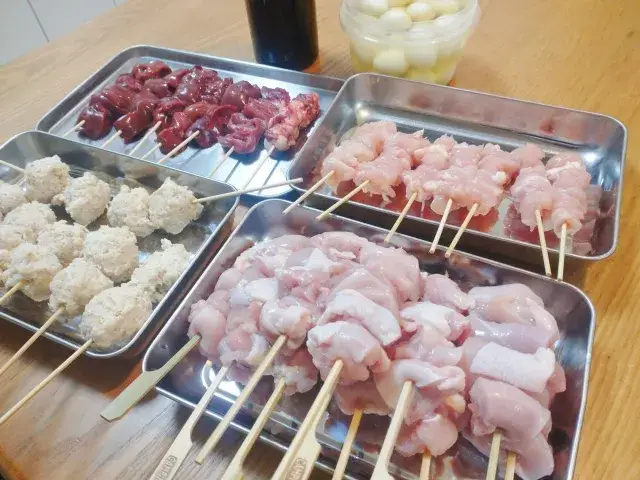 居酒屋の開店前作業