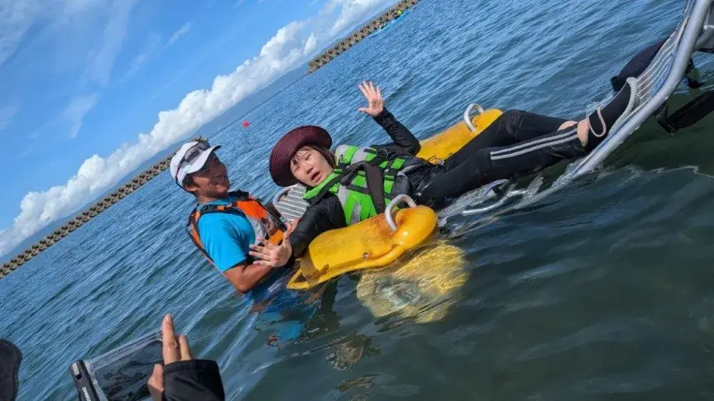 非常勤の作業療法士または理学療法士または言語聴覚士