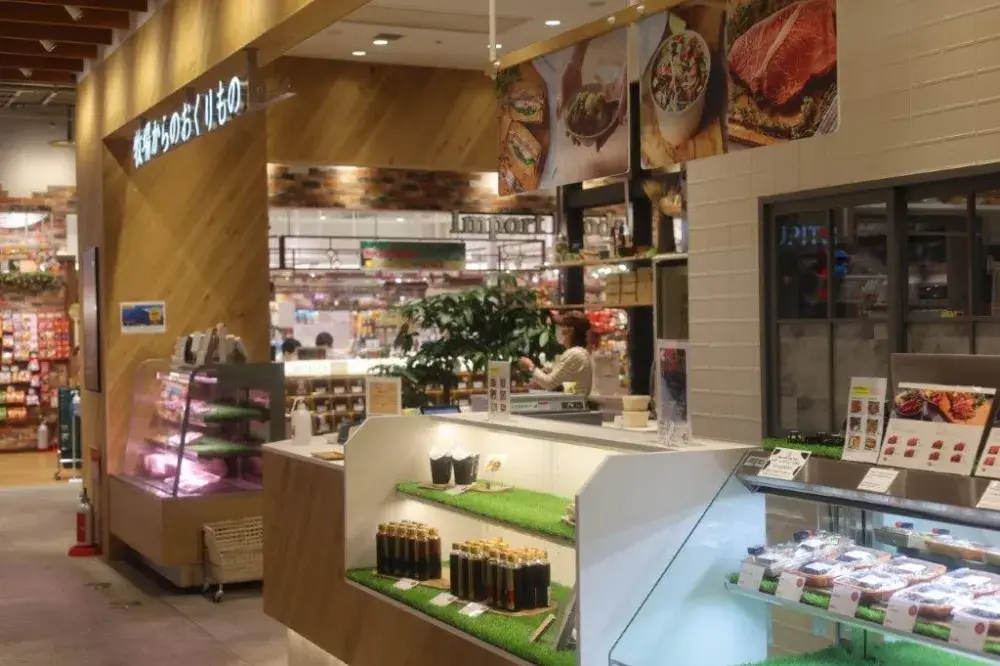 お弁当・お惣菜店のキッチンスタッフ