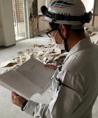 土木技術者（高卒向け求人）