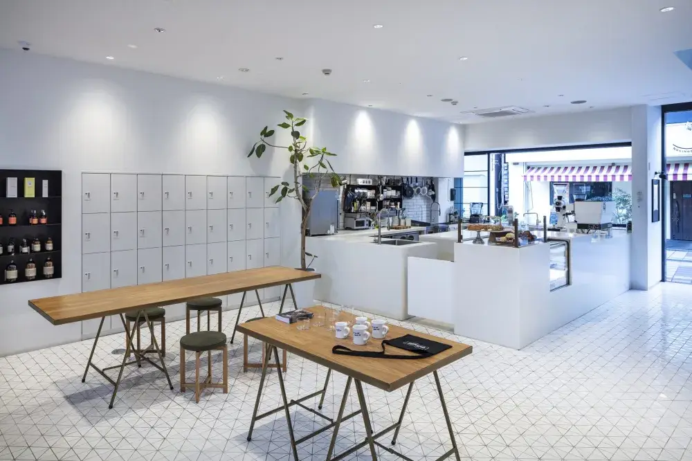 空間デザインの打合せ・提案