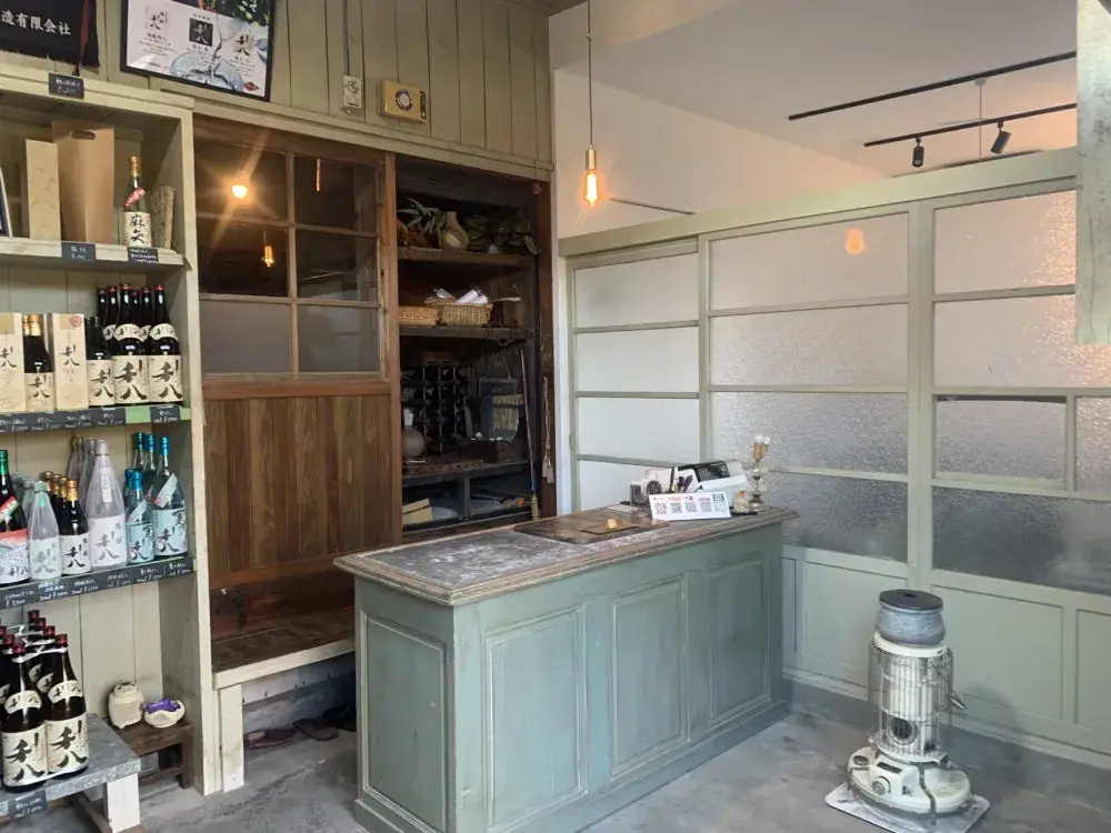 古民家リノベージョンの現場ディレクション