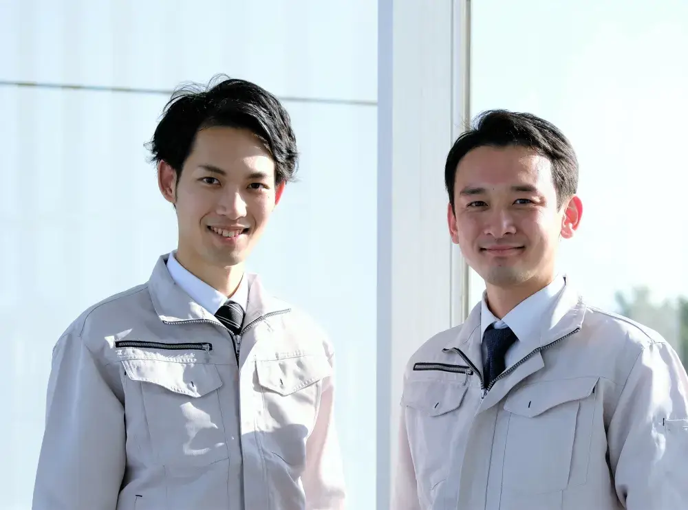 建物の検査スタッフ(資格不要/未経験歓迎/土日祝休み)