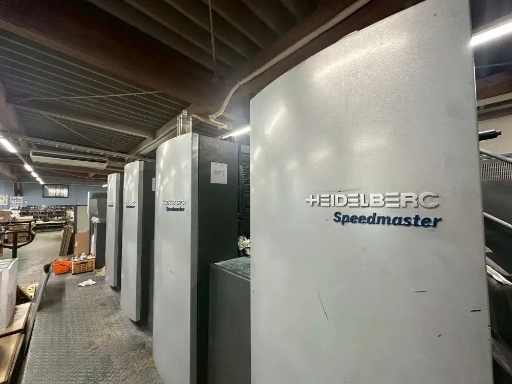 印刷オペレーター