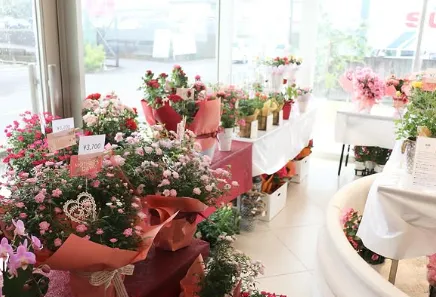 フラワーショップスタッフ