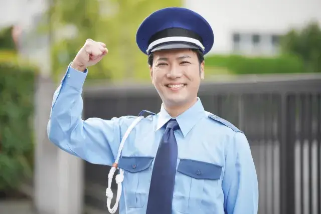 病院の夜間警備