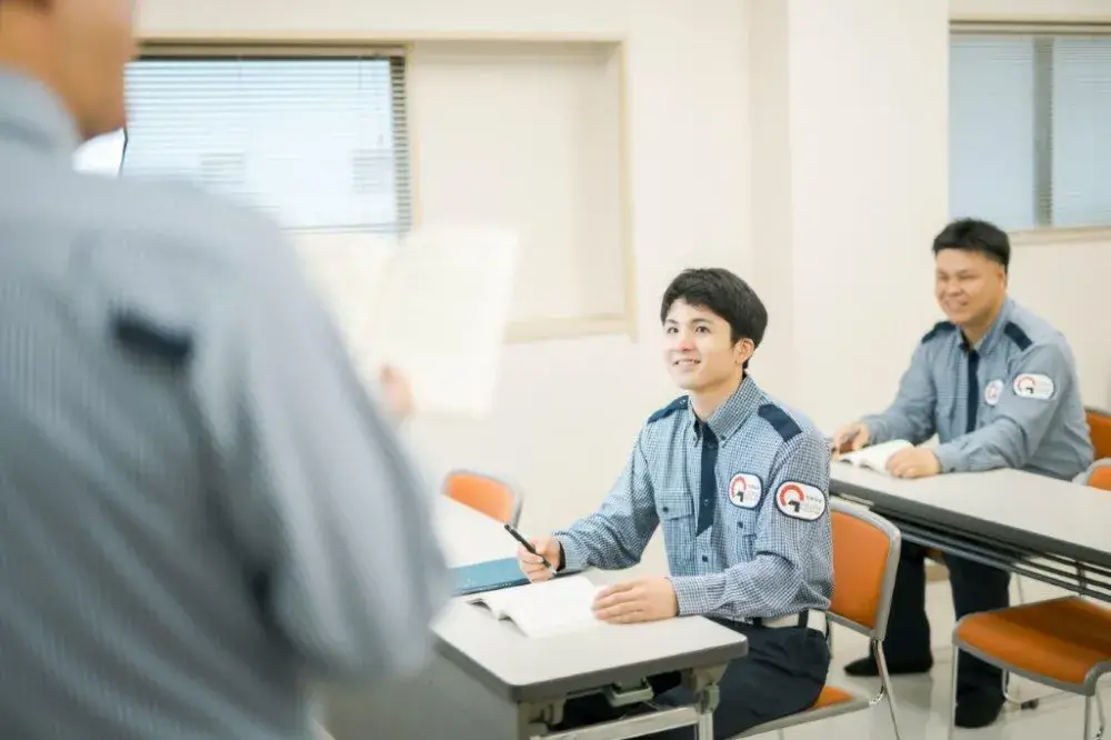 警備員　桜島港 フェリーターミナルの施設警備