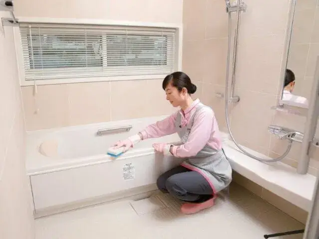 ハウスクリーニングスタッフ