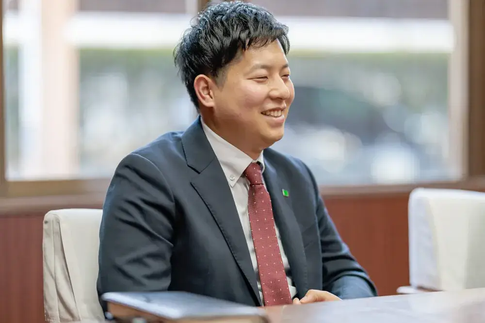 医療・福祉用リネン類などのリース営業スタッフ