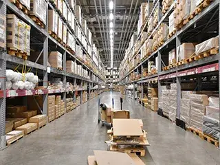 まずは1カ月 男女活躍 倉庫内ピッキング