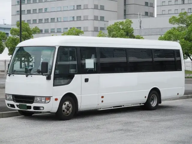 マイクロバス運転手