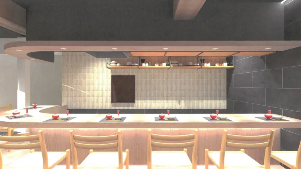 ホールスタッフ