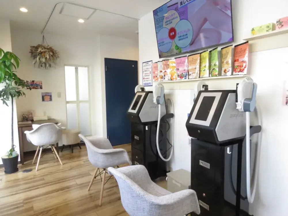 土日祝勤務歓迎 時給1500円 エステサロンスタッフ