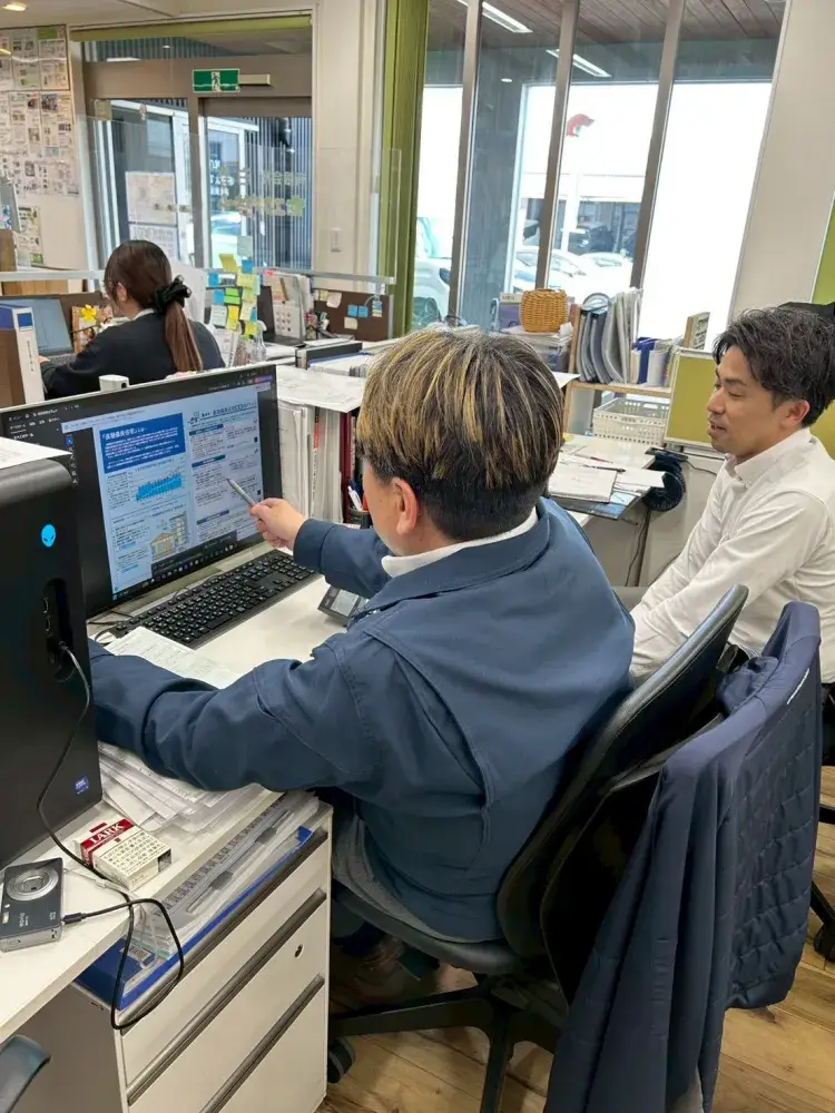 新築戸建住宅専門の営業