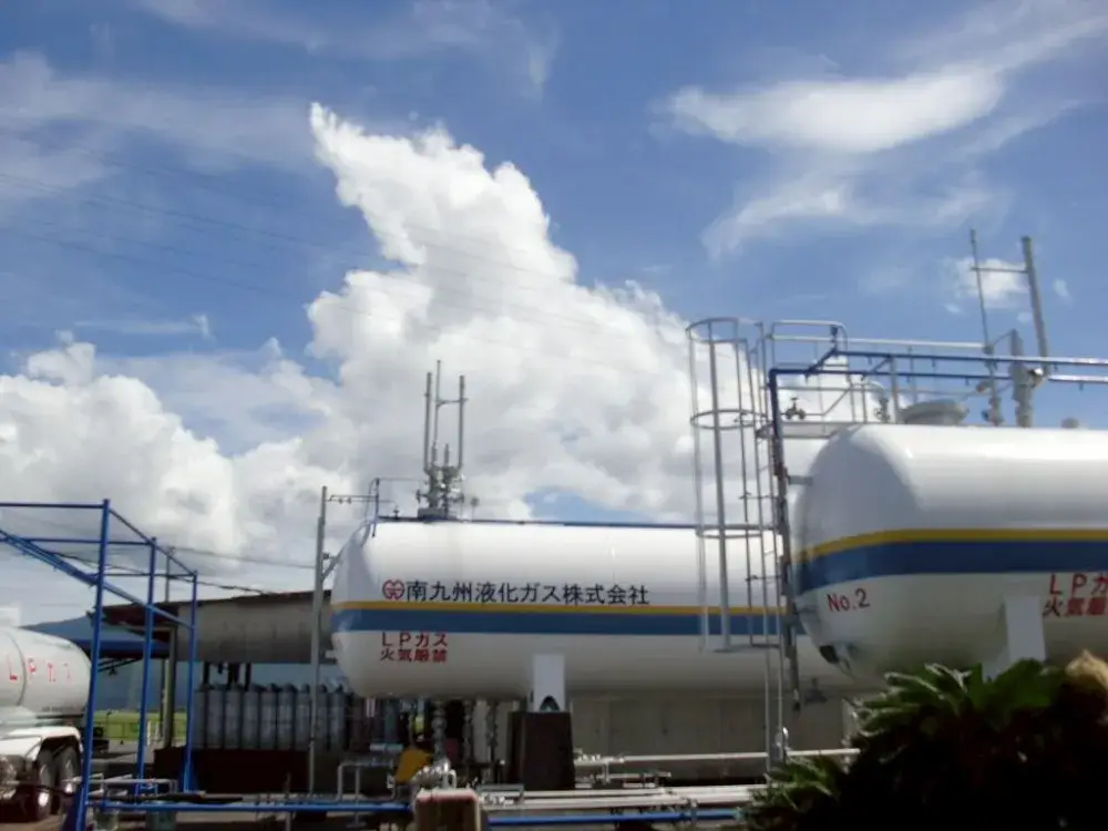 液化石油ガス設備士