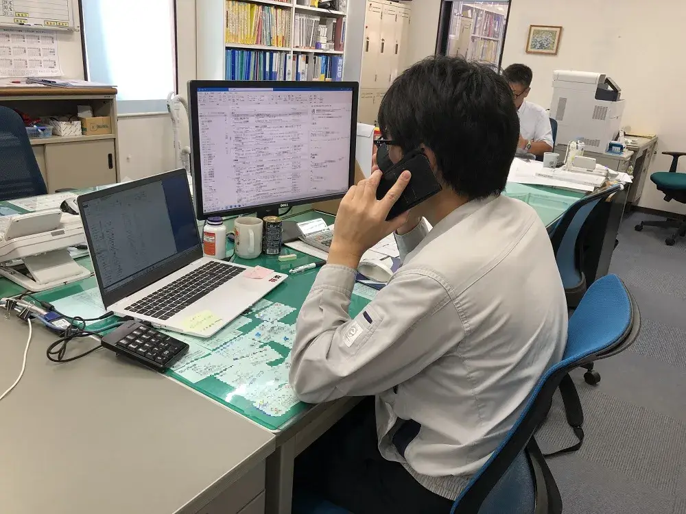 窓やサッシのメンテナンス受付対応