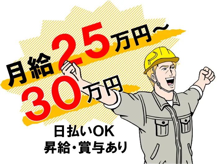 土木作業員
