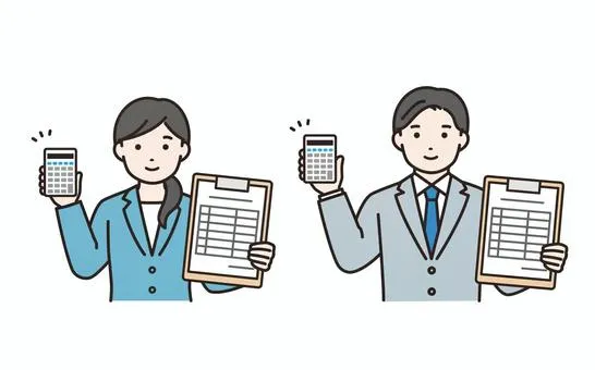 飲食店の経理事務