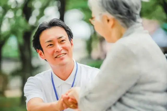 介護老人保健施設の介護福祉士