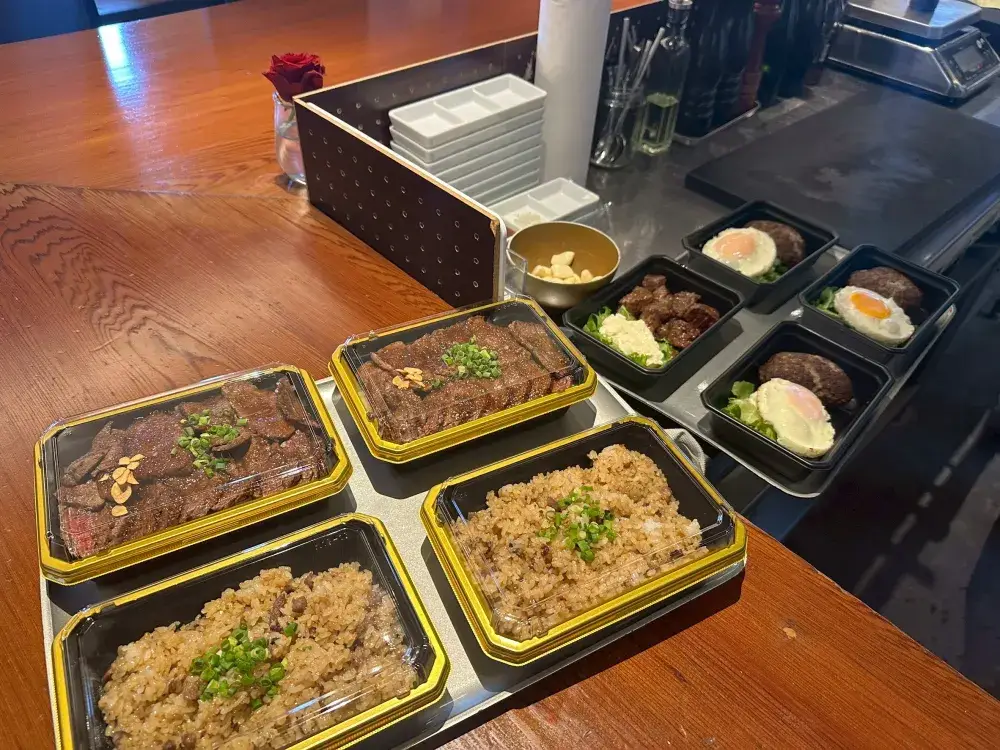 お惣菜製造スタッフ