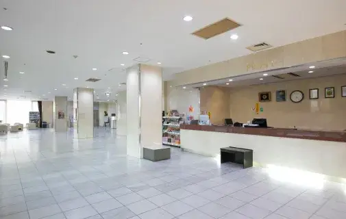 ホテルのフロント業務