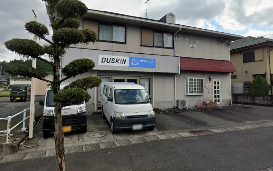 レンタル清掃用品のルート配送および交換