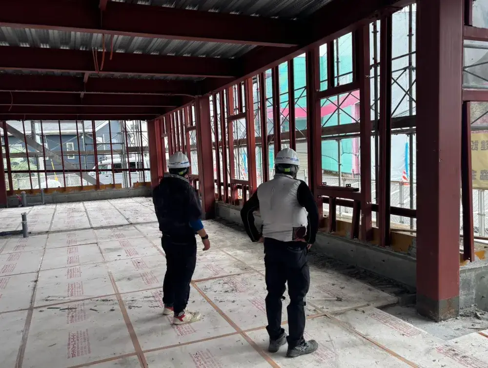 建築施工管理