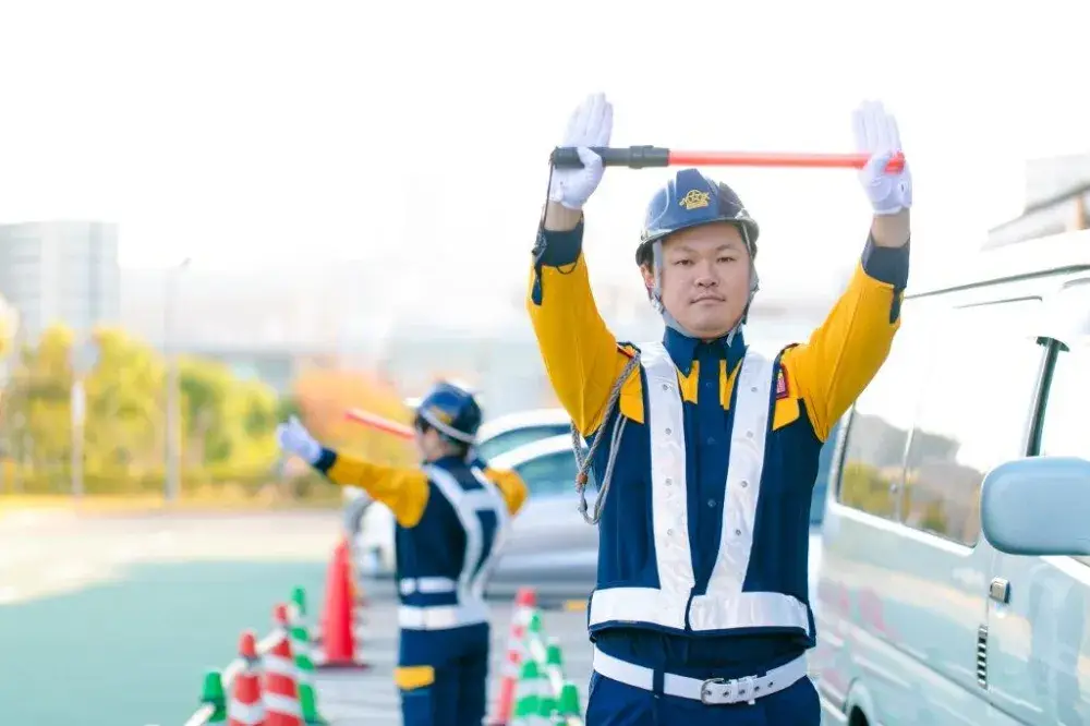 交通誘導警備
