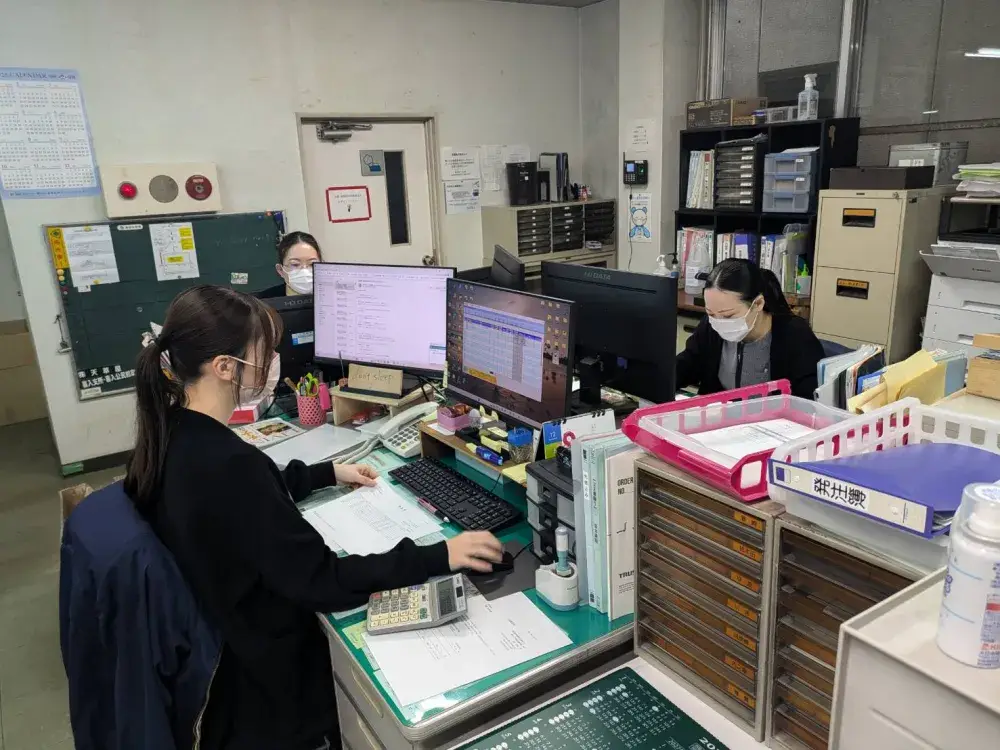 総合事務スタッフ
