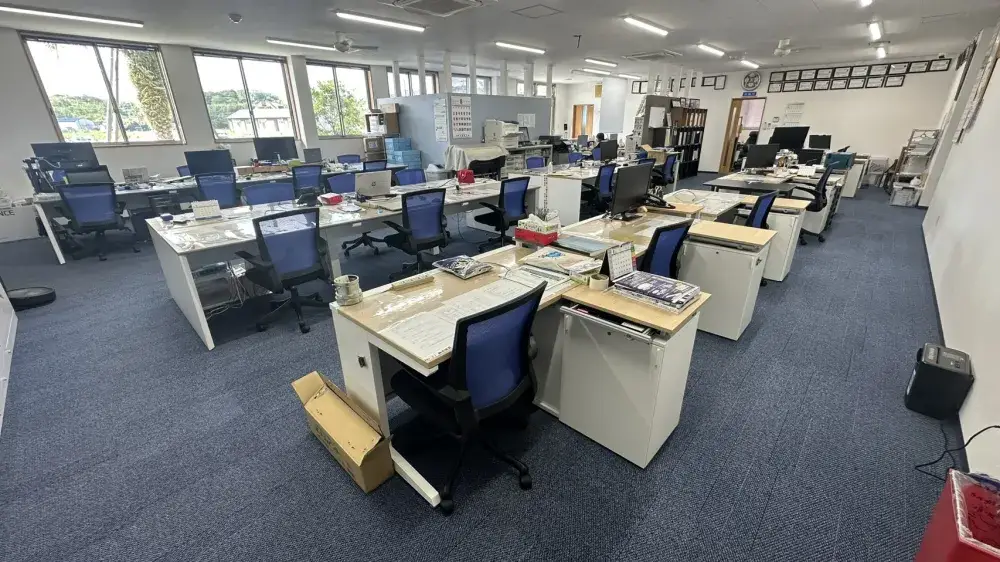 電気工事の入札担当