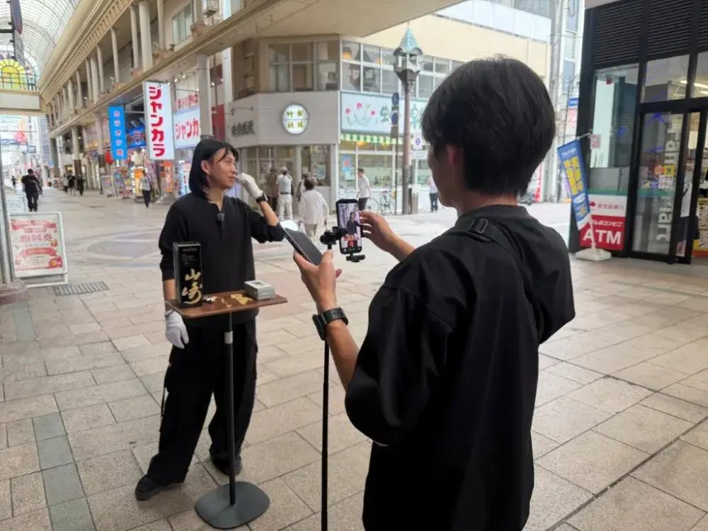 SNSのクリエイティブディレクター