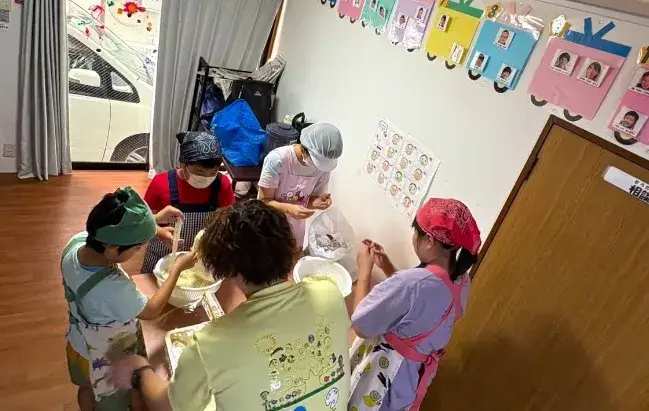 放課後等デイサービスの保育士