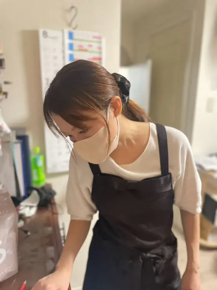 美容師