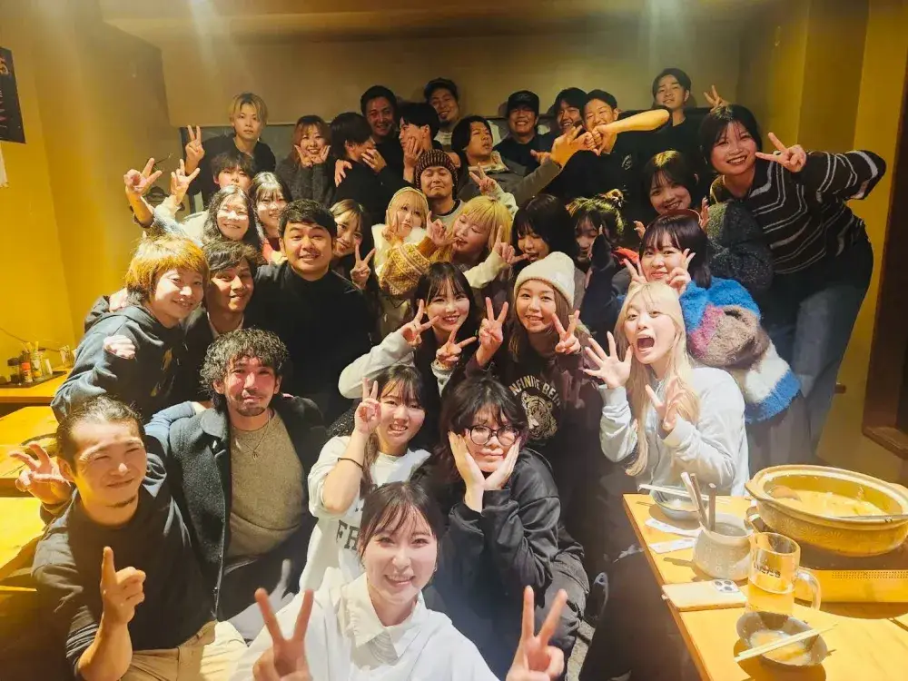 居酒屋ホールスタッフ