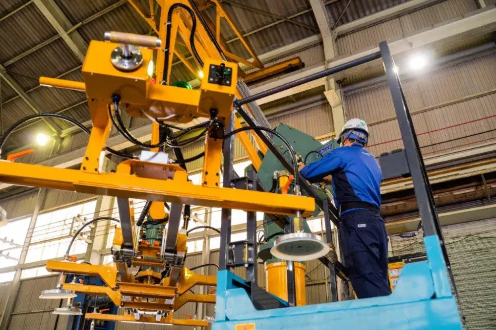 サービスメンテナンス職