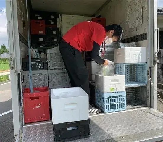 配送スタッフ　伊佐センター