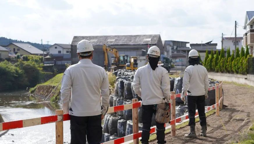 建設ディレクター（高卒向け求人）