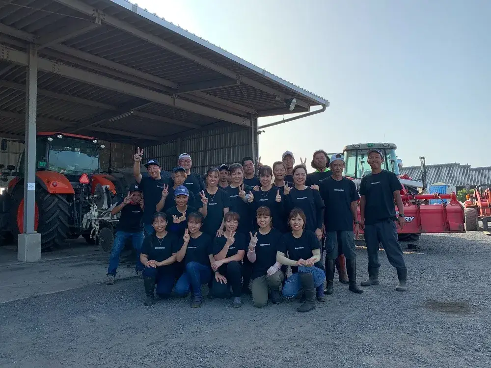 野菜の洗浄・選別・加工スタッフ