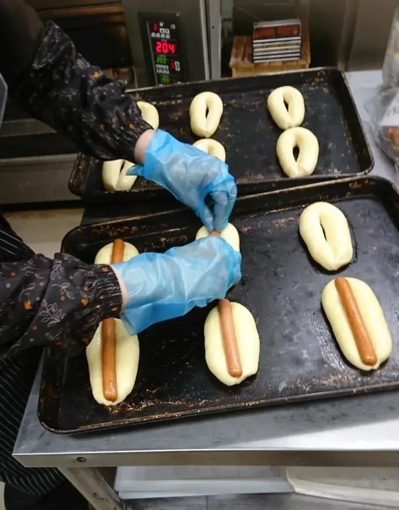 パン製造 川内店