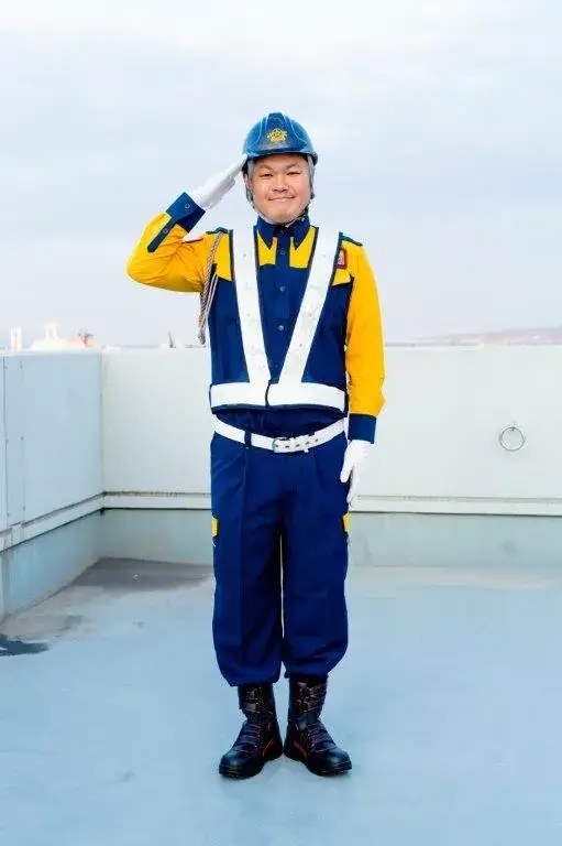 警備員スタッフ