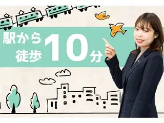 仕分け作業スタッフ